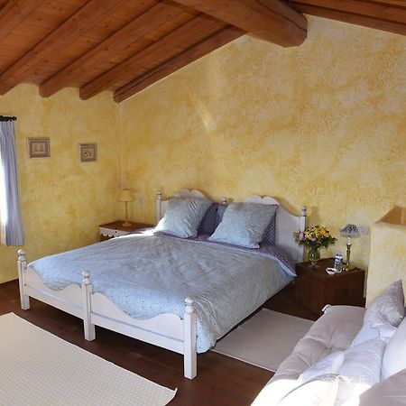 Bed and Breakfast Le Mas De L'Aighetta à Èze Extérieur photo