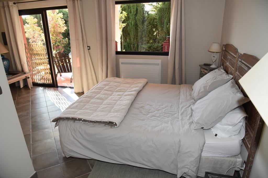Bed and Breakfast Le Mas De L'Aighetta à Èze Extérieur photo